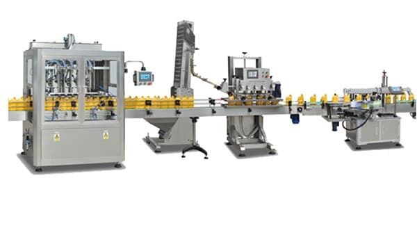 Shanghai Npack Automation Equipment Co., Ltd. প্রস্তুতকারকের উৎপাদন লাইন