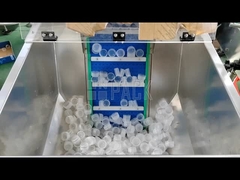 কাস্টমাইজড স্বয়ংক্রিয় ক্যাপিং মেশিন জল পানীয় বোতল ক্যাপ সিলিং মেশিন প্লাস্টিকের পোষা প্রাণী capper