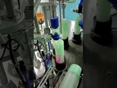 স্বয়ংক্রিয় অতিস্বনক ডুয়াল-চেম্বার টিউব ফিলিং সিলিং মেশিন