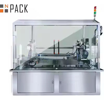 হাই স্পিড বোতল ওয়াশিং মেশিন লিনিয়ার কাঠামো এবং বায়ুসংক্রান্ত উত্তোলন